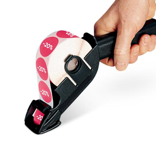 Stickers op rol zonder dispenser