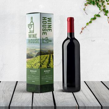 Emballage Bouteille de Vin