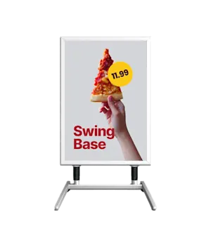 Stop trottoir sur ressort