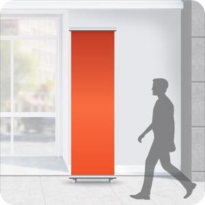 SEAQUAL® Rolbanner