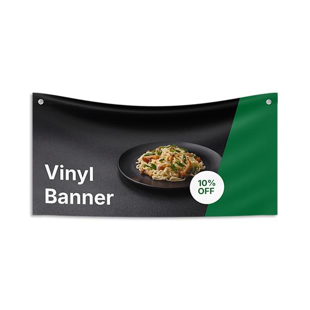 Vinyl Banners