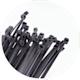 Inclusief zwarte tiewraps (20 stuks)