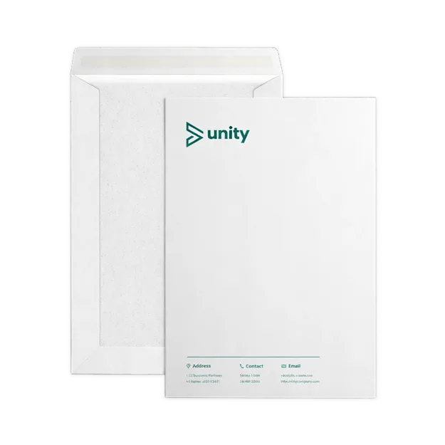 Board Backed Envelopes