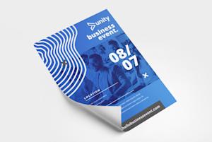 Print professionele posters voor goedkoop en in hoge kwaliteit met Offset.nl