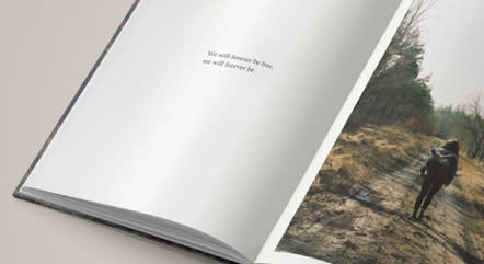 Hardcover fotoboeken