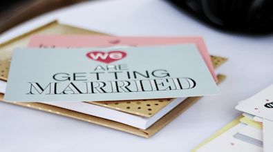 Your guide to wedding invitation wording