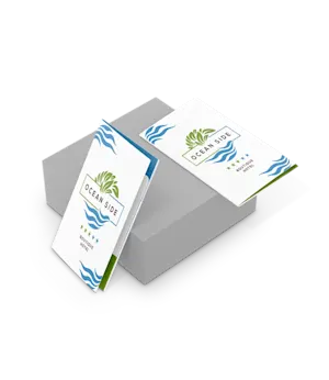 Porte-cartes pour hôtel