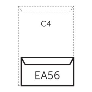 EA56 Enveloppen