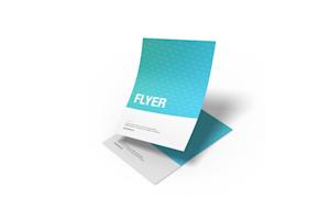 Flyers drukken met uw online winkel DrukwerkMAX