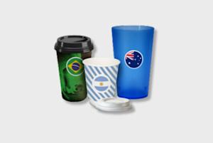 Personalised Cups