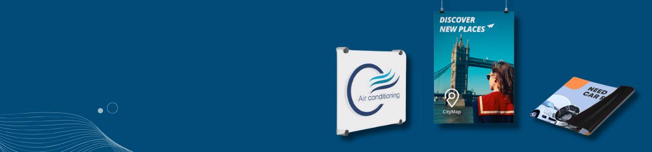 Custom Business Signs