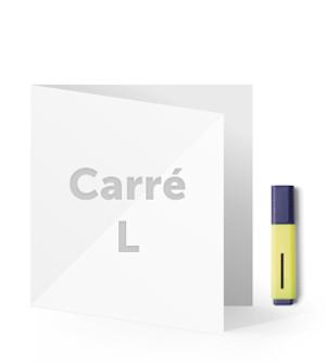 Dépliants Carré L