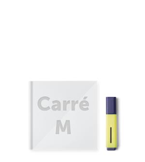 Carré M Brochures