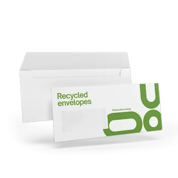 Recycled Envelopes