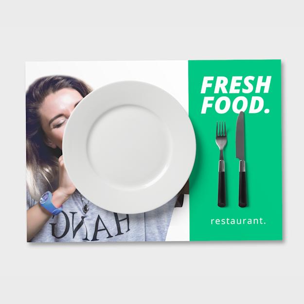 Tovagliette personalizzate