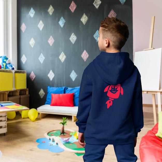 Adidas Entrada kids hoodie