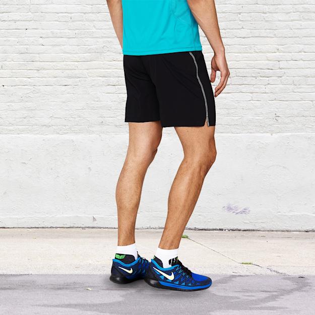 Erima running shorts