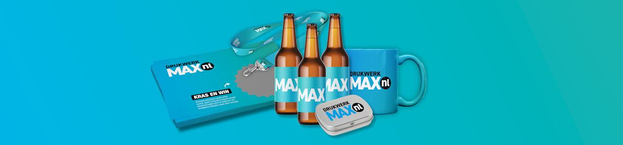 Geschenken die MAXimaal indruk maken.