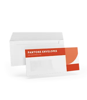 PMS enveloppen