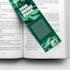 Eco Friendly Bookmarks with 100% recycled paper from HelloPrint