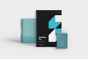 Notitieboekjes met ringband