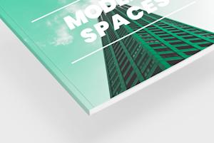 Catálogos encolados