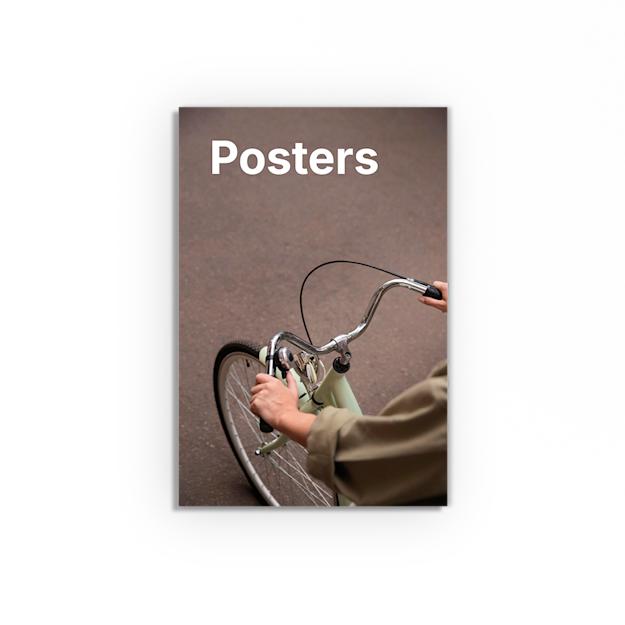 Large Posters