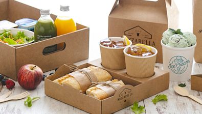 5 Food Packaging Examples To Get You Inspired