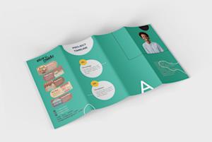 Roll-Fold Leaflets