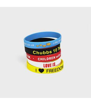 Silicone Wristbands