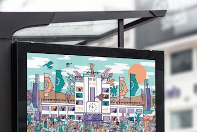 5 Original Examples of Inspiring Festival Posters