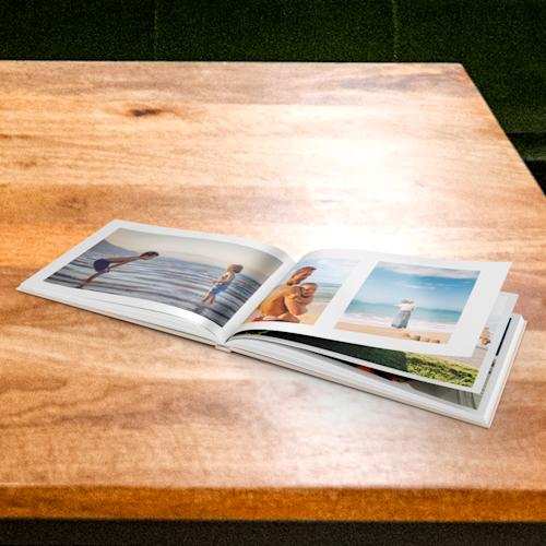 A5 Photo Book Landscape