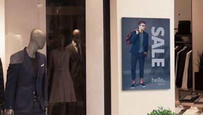 How To Know What Signage Material To Use?