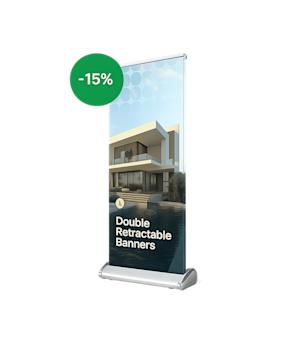 Double Roller Banners