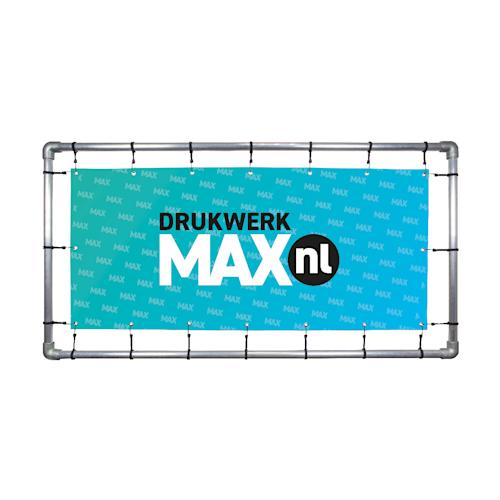Spandoek maken, bedrukken en bestellen