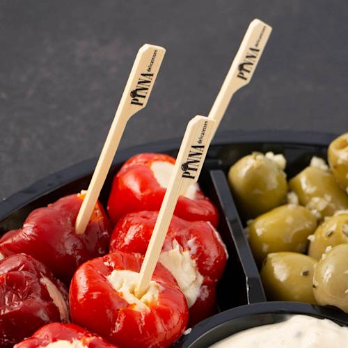 Bamboe satéprikkers