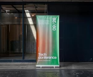 Banners corporativos