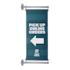 Pick up online orders wallbanner
