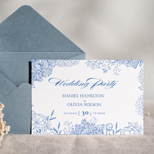 Trouwkaarten bestellen