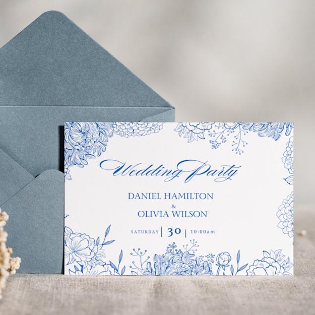 Hochzeitseinladungen