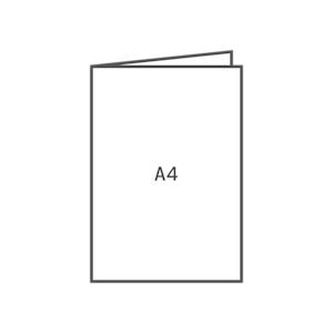 A4 Staand