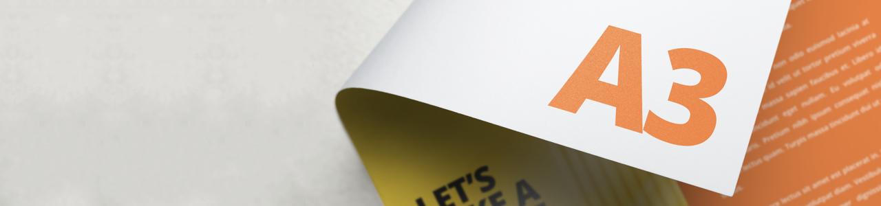 Tout sur le <br> Format A3