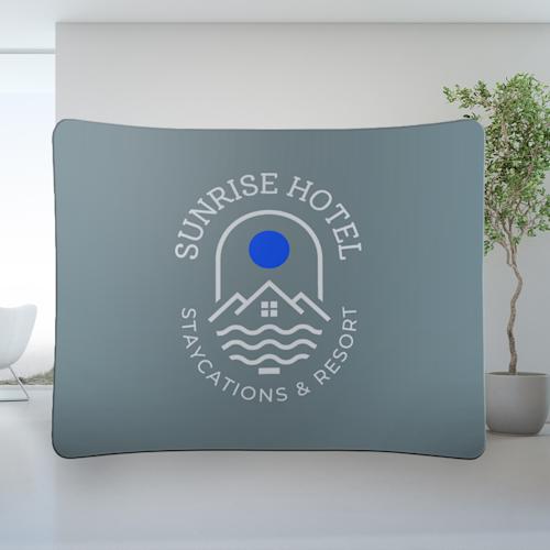 Curved Stretch Stand