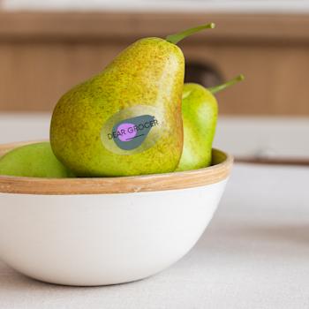 Lebensmitteletiketten