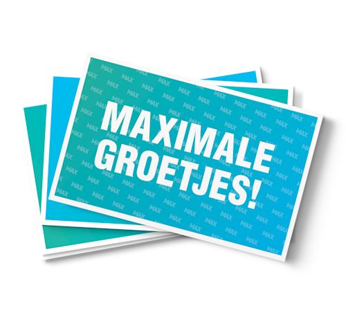 Ansichtkaarten drukken