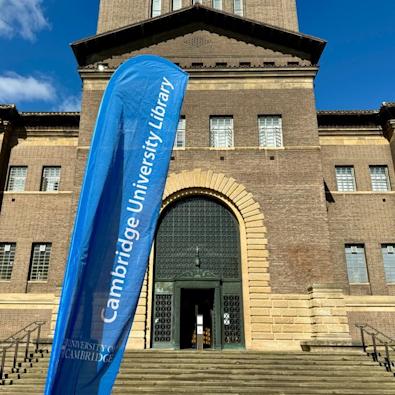 Die Universität Cambridge kann mit ihren Veranstaltungen einen bleibenden Eindruck hinterlassen