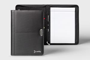 Gepersonaliseerde conferentiemappen om georganiseerd te blijven - online afgedrukt met Drukzo