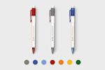 Transparent printed pens with your logo - Helloprint