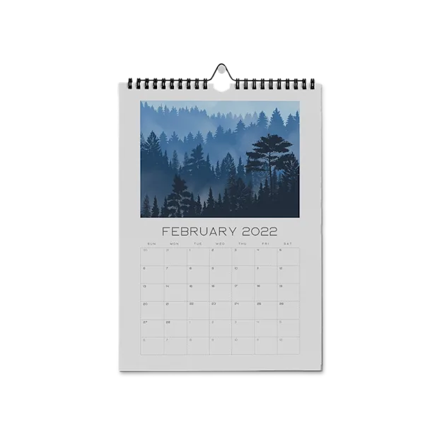 Photo Wall Calendars -catalog-image