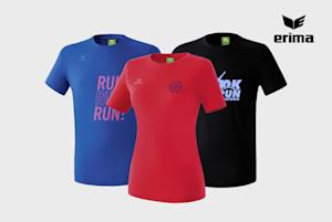 Erima team sport t-shirt